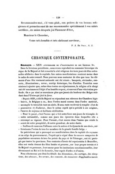 Collection de précis historiques mélanges littéraires et scientifiques