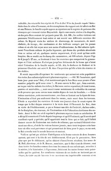 Collection de précis historiques mélanges littéraires et scientifiques