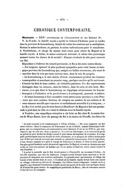 Collection de précis historiques mélanges littéraires et scientifiques