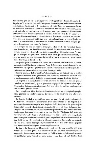 Collection de précis historiques mélanges littéraires et scientifiques