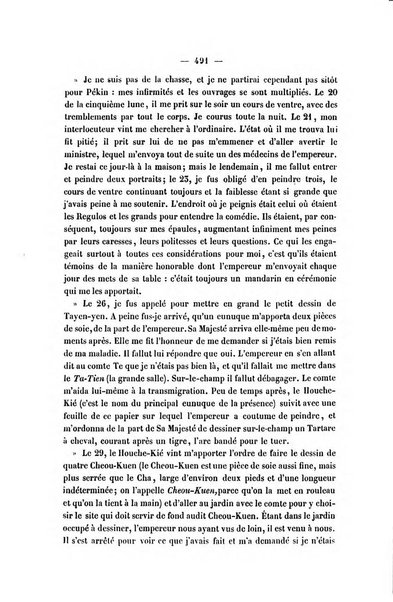 Collection de précis historiques mélanges littéraires et scientifiques