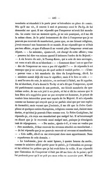 Collection de précis historiques mélanges littéraires et scientifiques