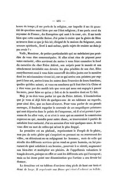 Collection de précis historiques mélanges littéraires et scientifiques