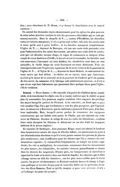 Collection de précis historiques mélanges littéraires et scientifiques