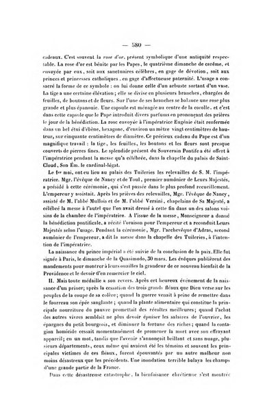 Collection de précis historiques mélanges littéraires et scientifiques