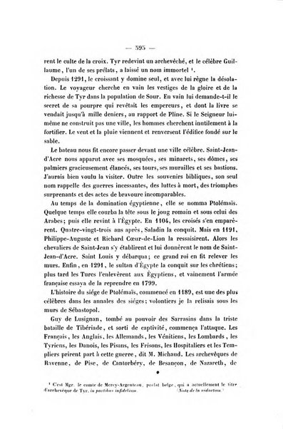 Collection de précis historiques mélanges littéraires et scientifiques