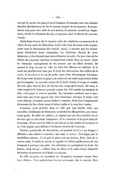 Collection de précis historiques mélanges littéraires et scientifiques