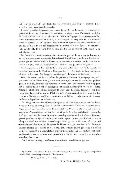 Collection de précis historiques mélanges littéraires et scientifiques