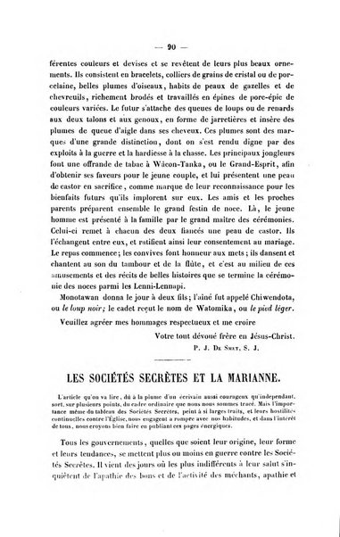 Collection de précis historiques mélanges littéraires et scientifiques