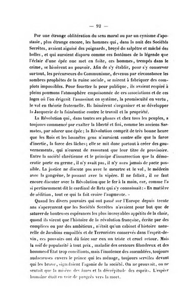 Collection de précis historiques mélanges littéraires et scientifiques