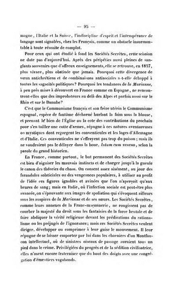 Collection de précis historiques mélanges littéraires et scientifiques