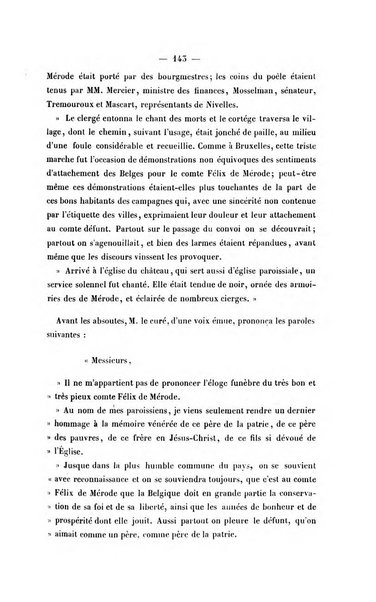 Collection de précis historiques mélanges littéraires et scientifiques