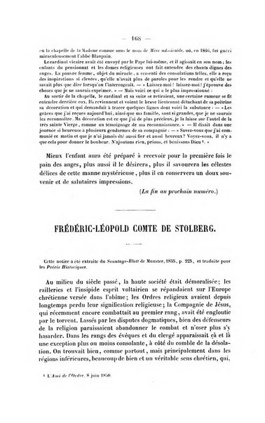 Collection de précis historiques mélanges littéraires et scientifiques