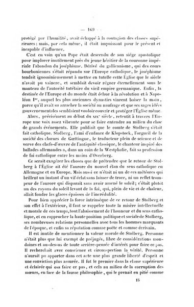 Collection de précis historiques mélanges littéraires et scientifiques