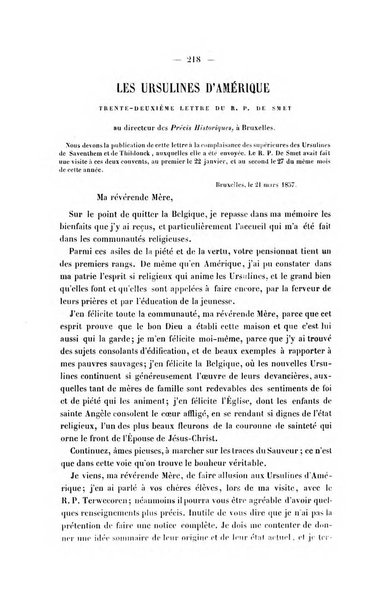 Collection de précis historiques mélanges littéraires et scientifiques