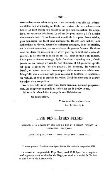 Collection de précis historiques mélanges littéraires et scientifiques