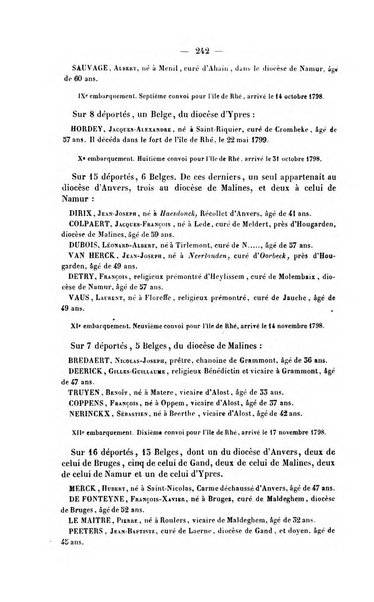 Collection de précis historiques mélanges littéraires et scientifiques