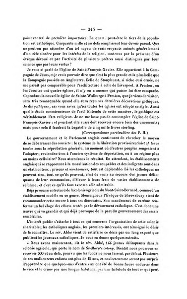 Collection de précis historiques mélanges littéraires et scientifiques