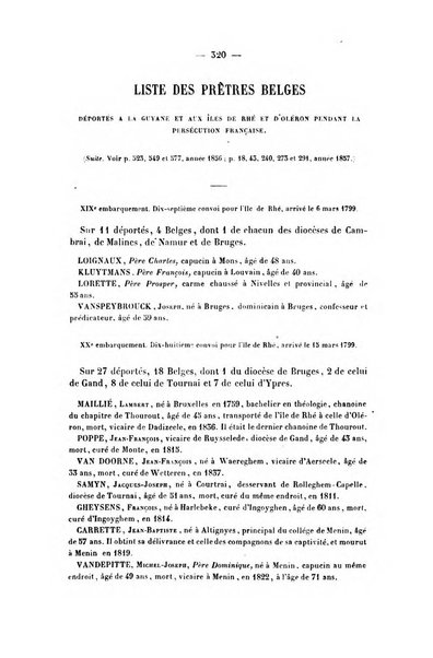 Collection de précis historiques mélanges littéraires et scientifiques