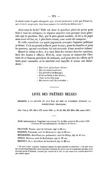 Collection de précis historiques mélanges littéraires et scientifiques