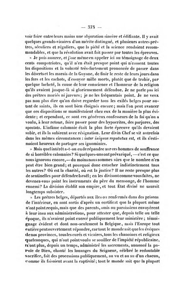 Collection de précis historiques mélanges littéraires et scientifiques