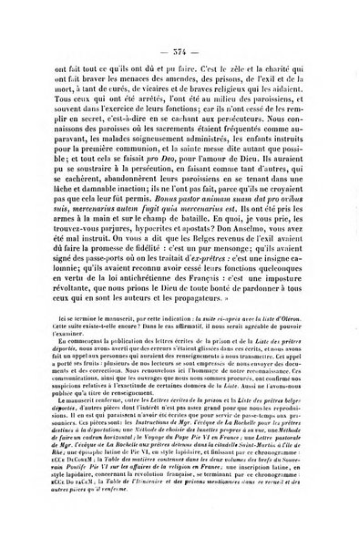 Collection de précis historiques mélanges littéraires et scientifiques