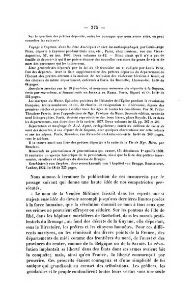 Collection de précis historiques mélanges littéraires et scientifiques