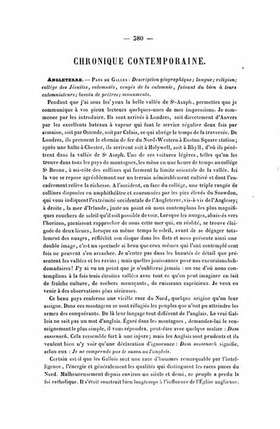 Collection de précis historiques mélanges littéraires et scientifiques