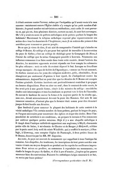 Collection de précis historiques mélanges littéraires et scientifiques