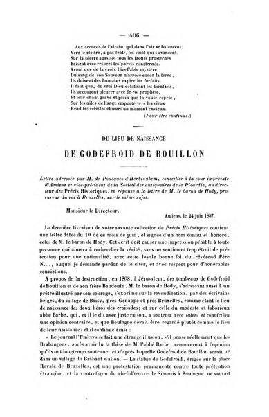 Collection de précis historiques mélanges littéraires et scientifiques