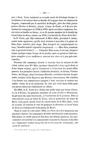 Collection de précis historiques mélanges littéraires et scientifiques