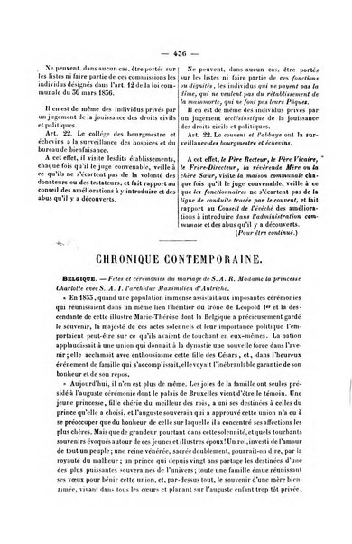 Collection de précis historiques mélanges littéraires et scientifiques