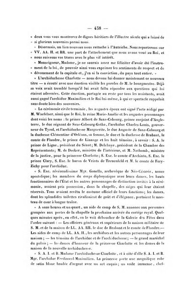 Collection de précis historiques mélanges littéraires et scientifiques