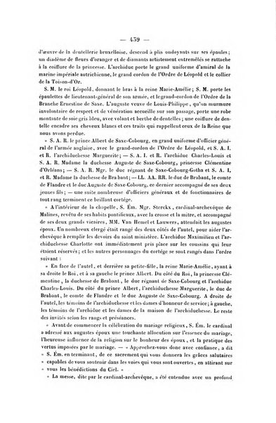 Collection de précis historiques mélanges littéraires et scientifiques