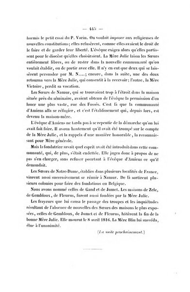 Collection de précis historiques mélanges littéraires et scientifiques