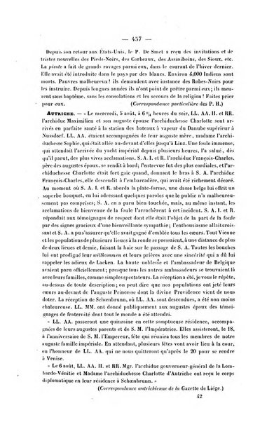 Collection de précis historiques mélanges littéraires et scientifiques