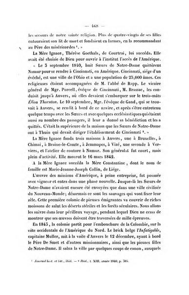 Collection de précis historiques mélanges littéraires et scientifiques