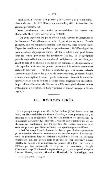 Collection de précis historiques mélanges littéraires et scientifiques