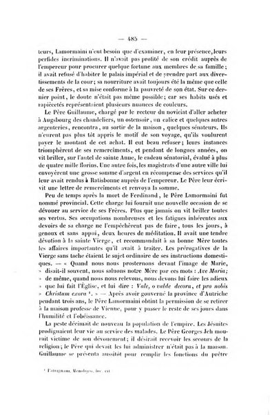 Collection de précis historiques mélanges littéraires et scientifiques