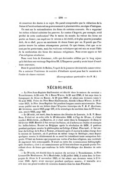 Collection de précis historiques mélanges littéraires et scientifiques