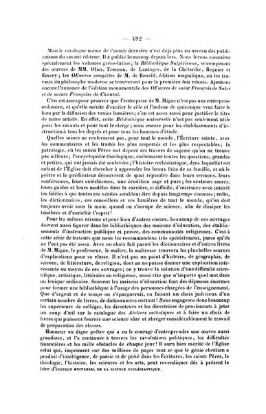 Collection de précis historiques mélanges littéraires et scientifiques