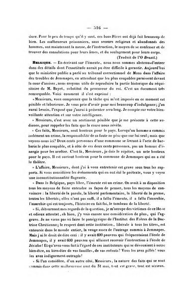 Collection de précis historiques mélanges littéraires et scientifiques