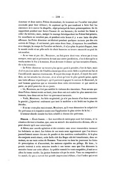 Collection de précis historiques mélanges littéraires et scientifiques