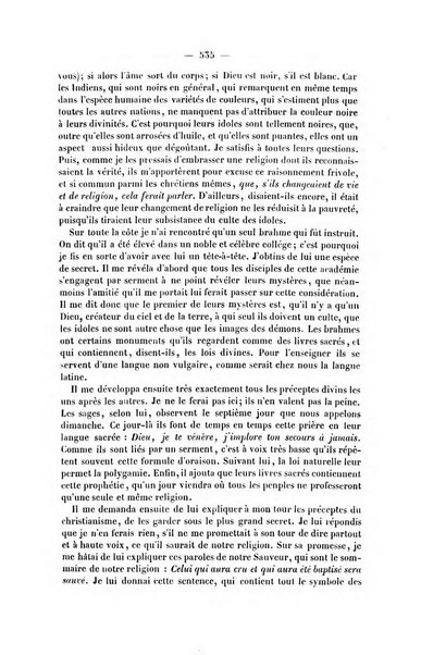 Collection de précis historiques mélanges littéraires et scientifiques