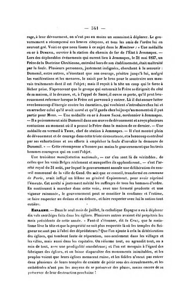 Collection de précis historiques mélanges littéraires et scientifiques