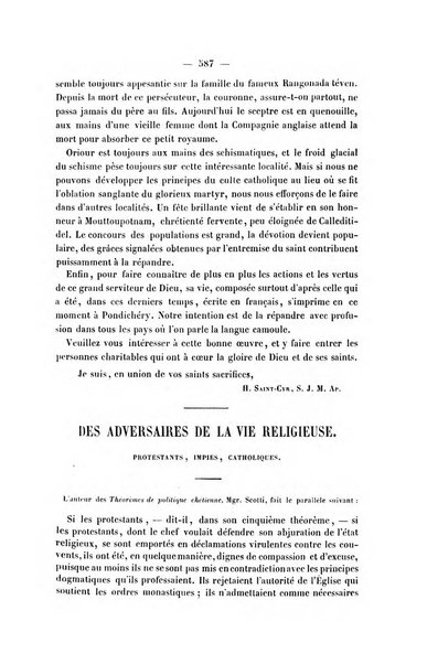 Collection de précis historiques mélanges littéraires et scientifiques