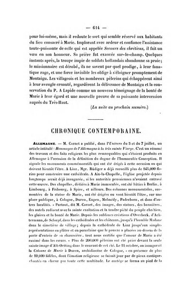 Collection de précis historiques mélanges littéraires et scientifiques