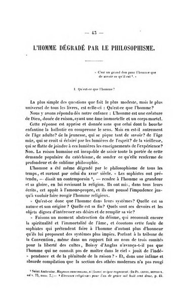 Collection de précis historiques mélanges littéraires et scientifiques