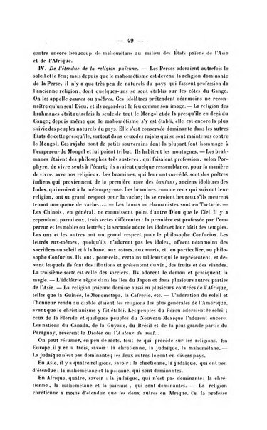 Collection de précis historiques mélanges littéraires et scientifiques