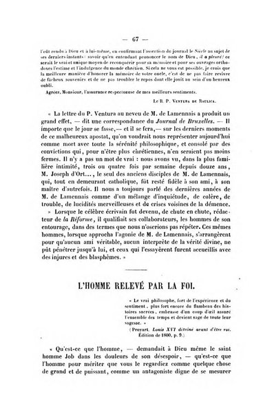 Collection de précis historiques mélanges littéraires et scientifiques